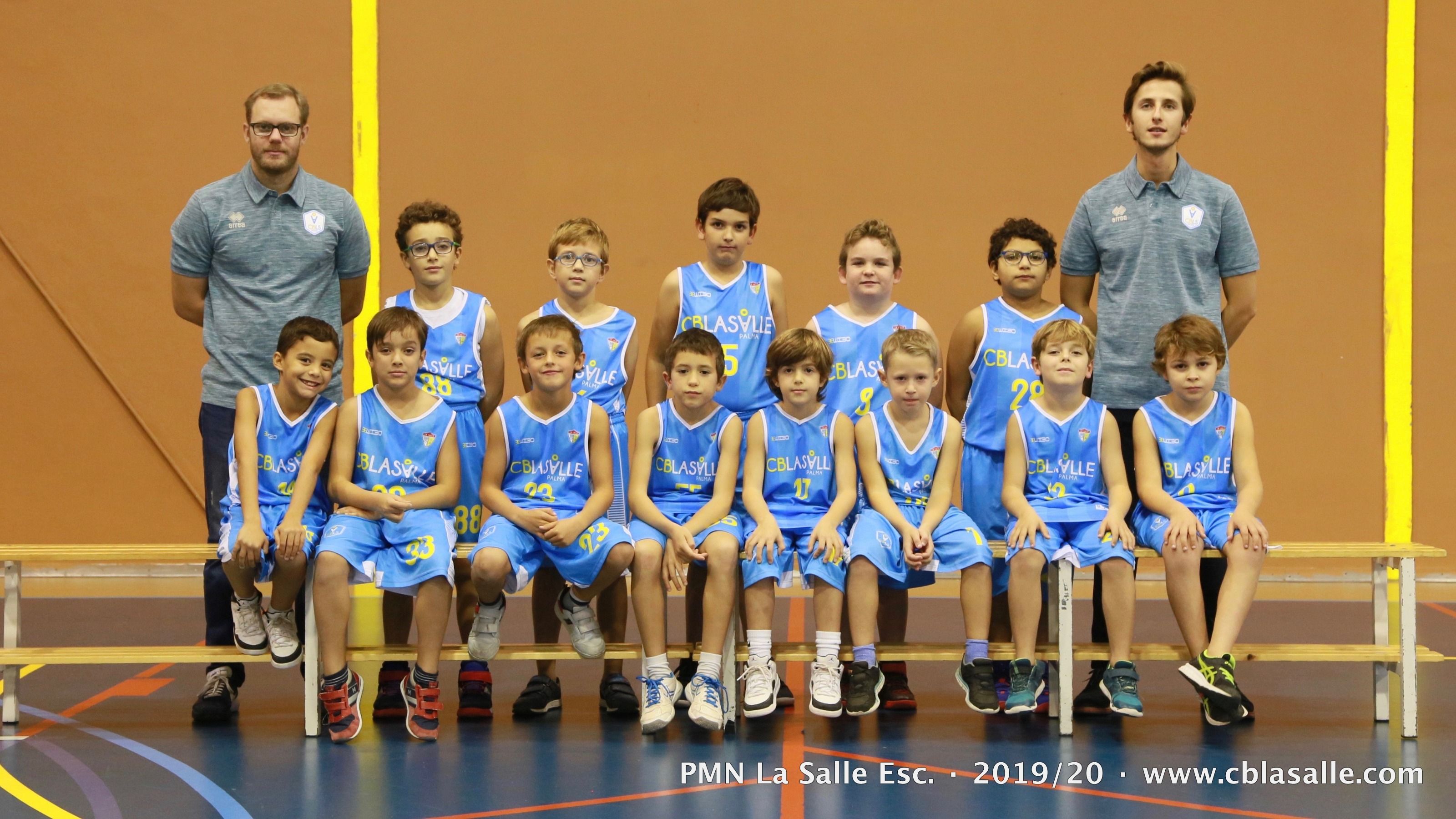 Premini Masculino La Salle 2011
