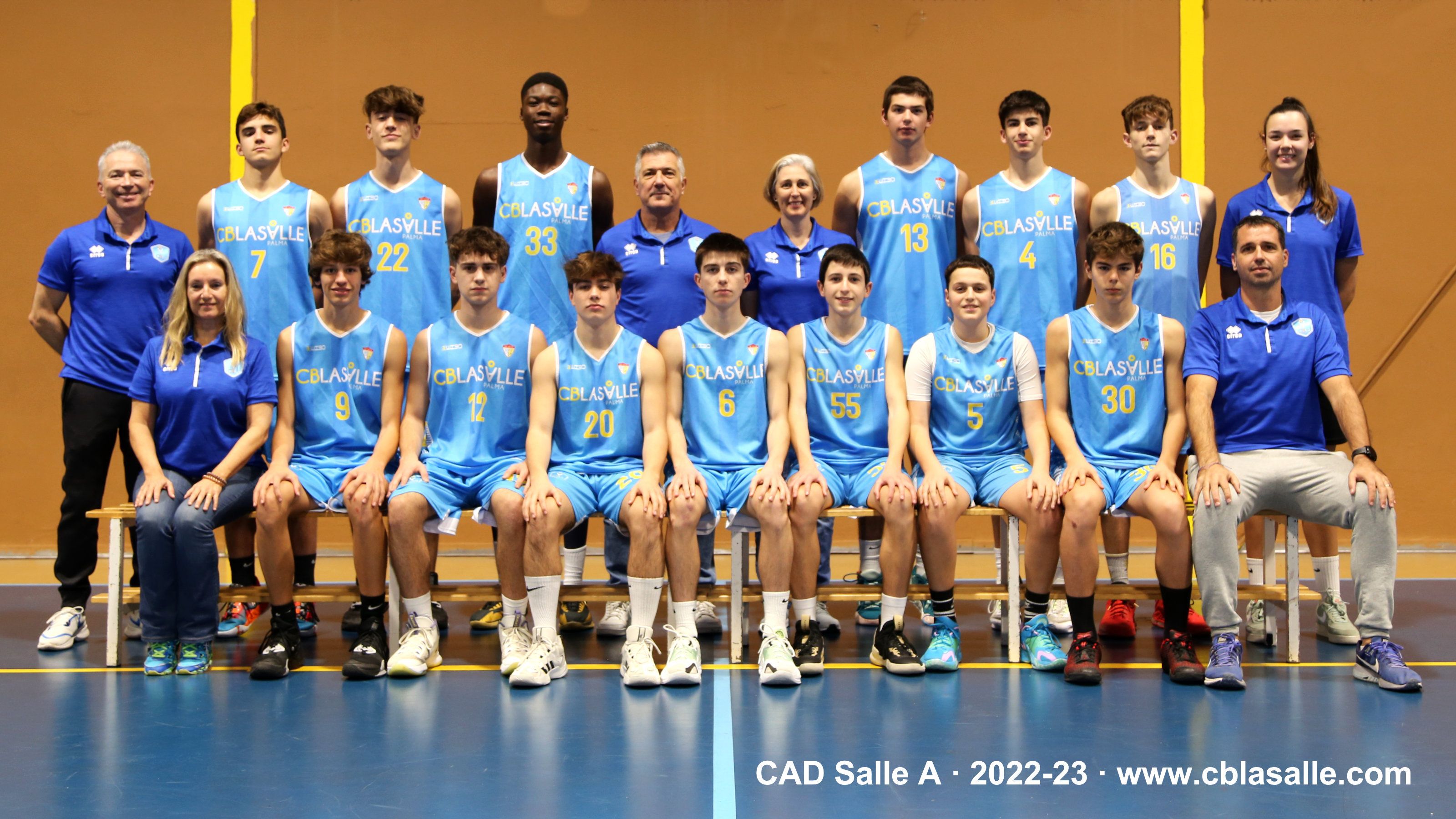 Campeonato España Cadete Masc. 2023