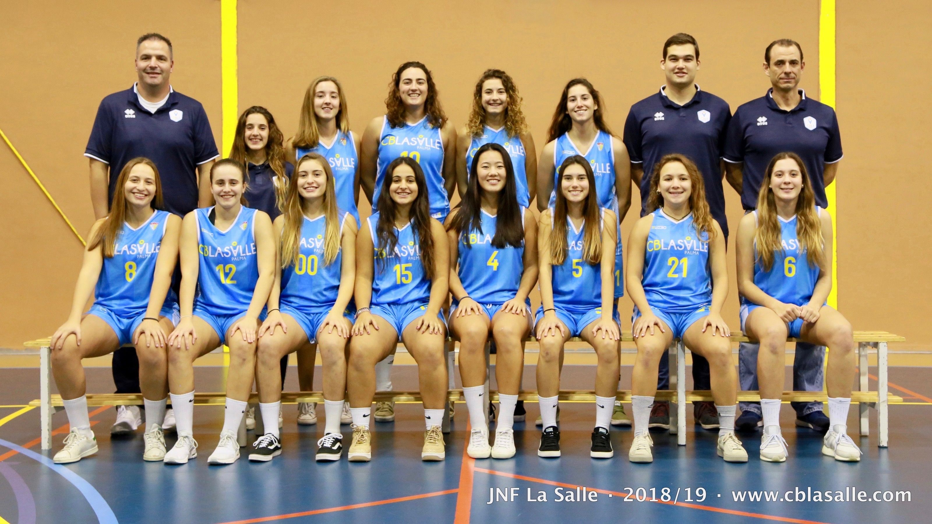 Campeonato Baleares Junior Fem. 2019