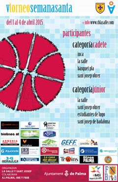 V Torneo de Semana Santa