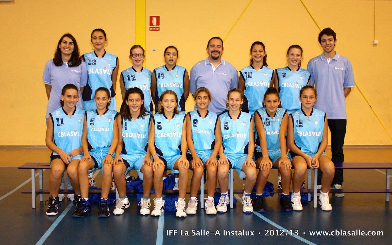 Infantil Femenino La Salle A