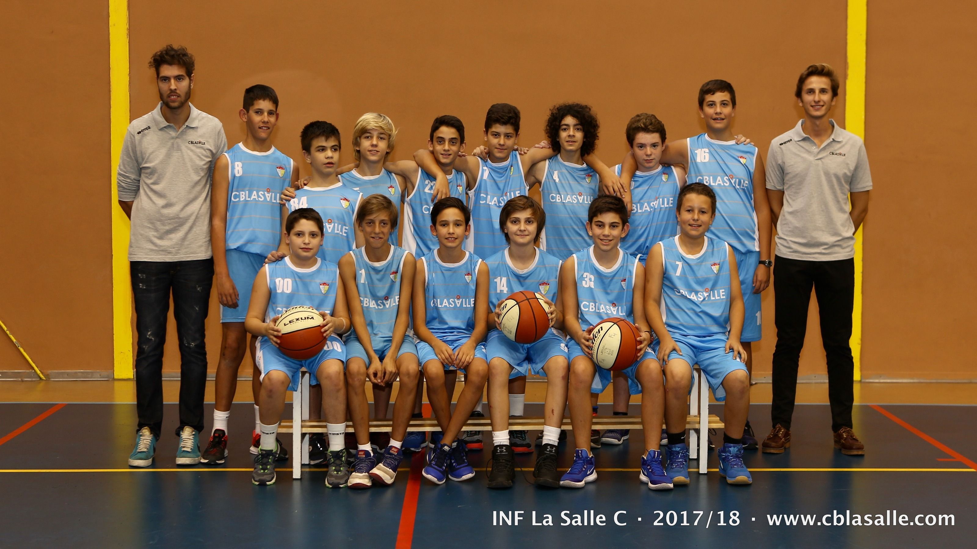 Infantil Masculino La Salle C