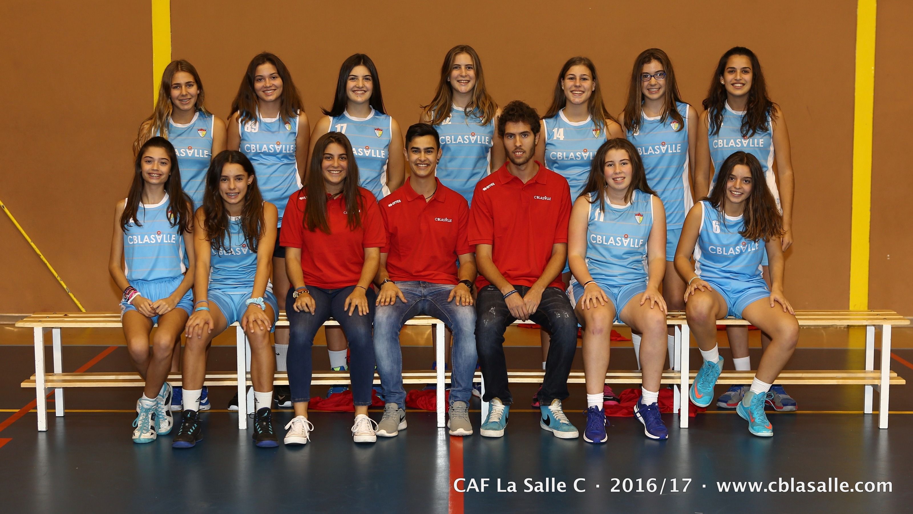 Cadete Femenino La Salle C