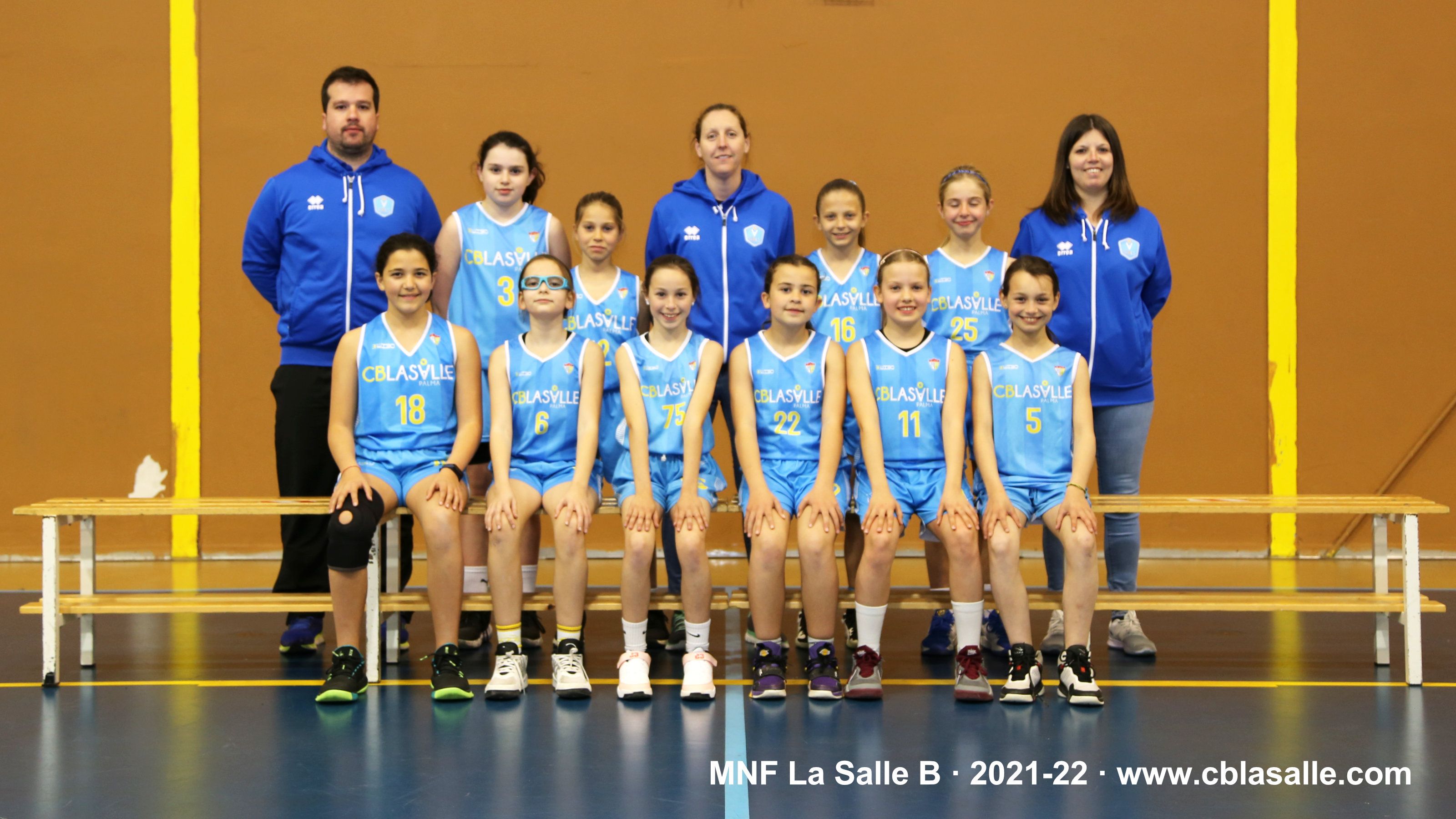 Mini Femenino La Salle B