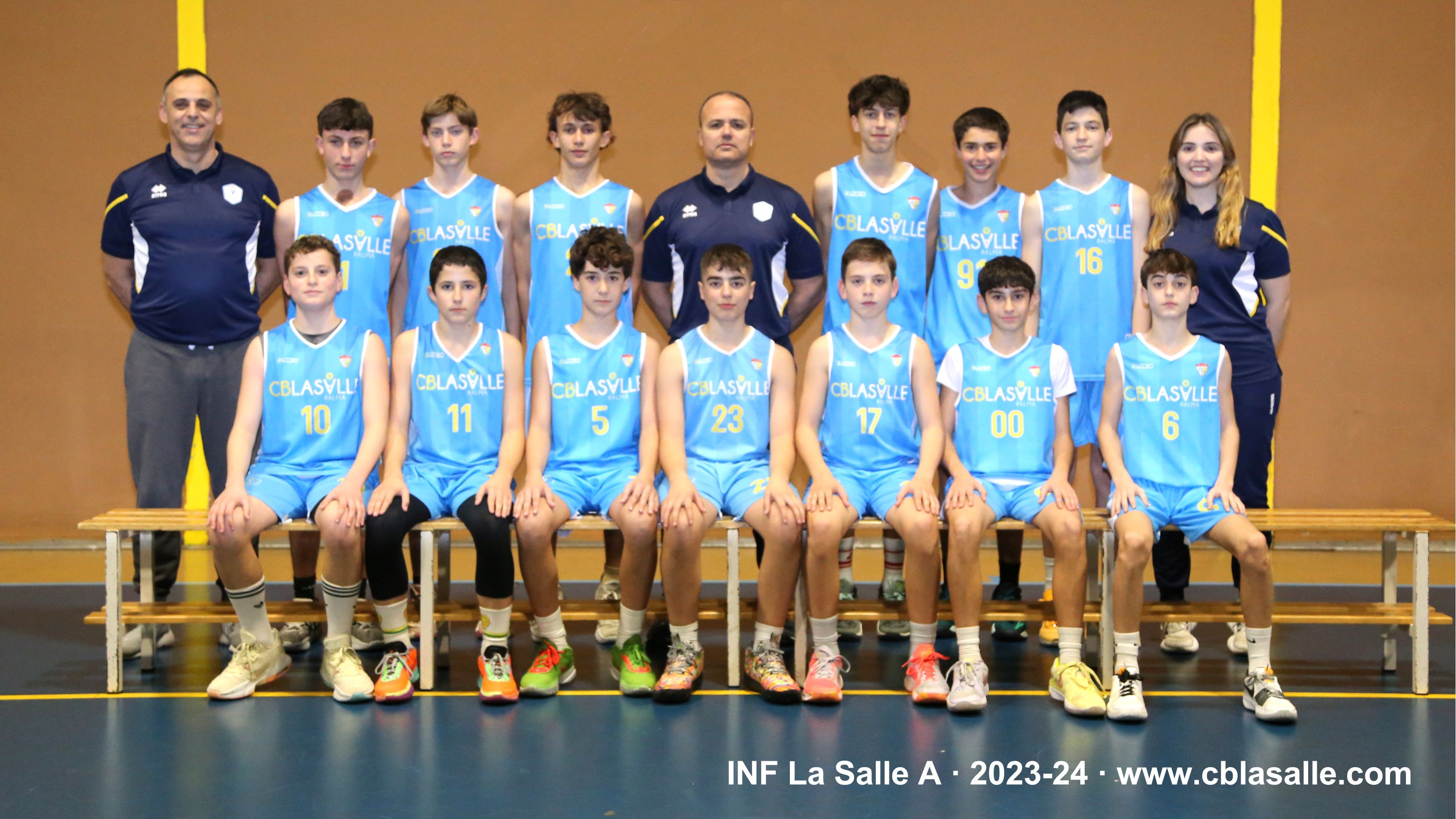 Campeonato de Mallorca Infantil Masc. 2024