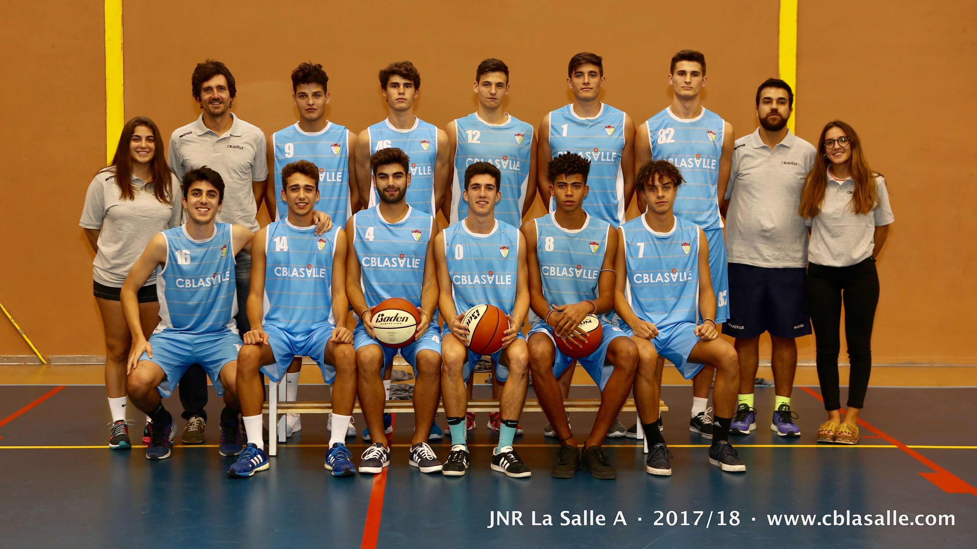 Junior Masculino La Salle A