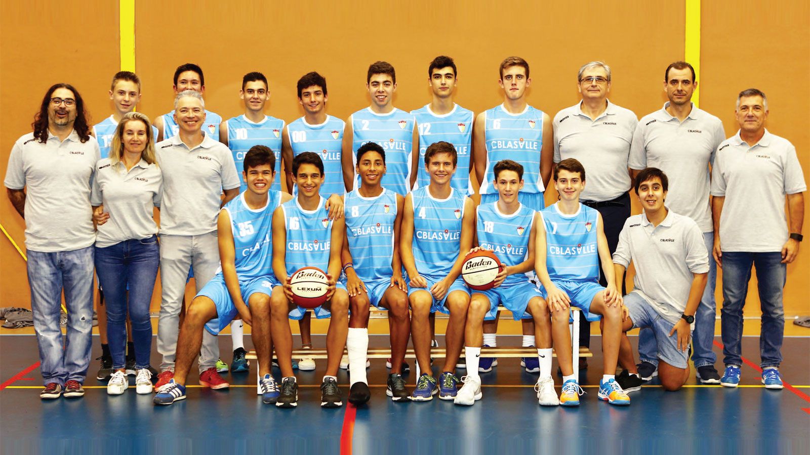 Campeonato Baleares Cadete Masc. 2018