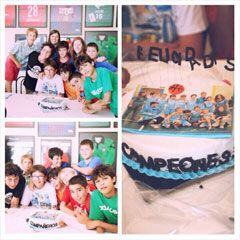 Minis preferente invictos