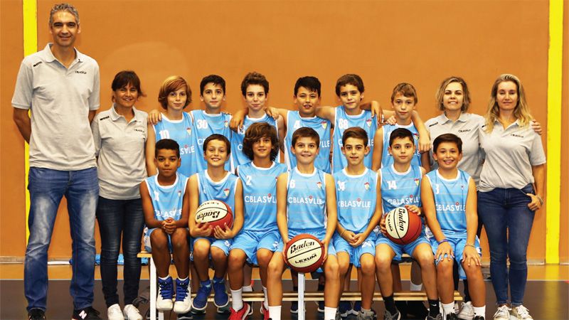 Campeonato Baleares Mini Masc. 2018