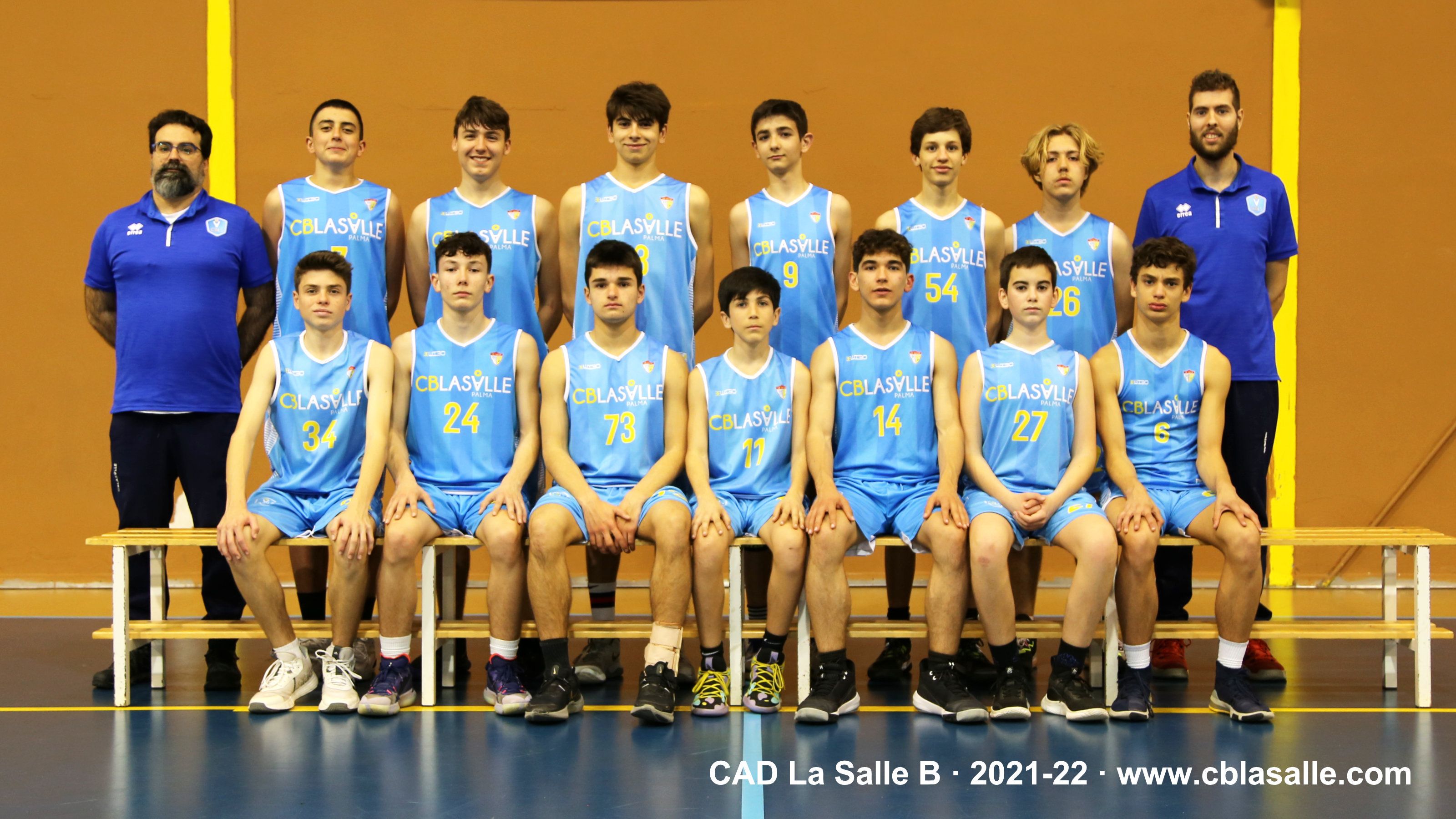 Cadete Masculino La Salle B