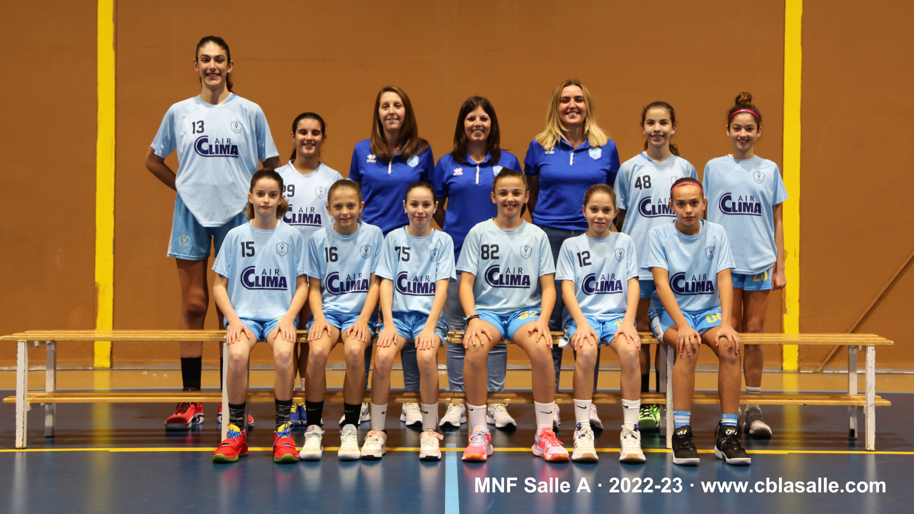 Campeonato de España Mini Fem. 2023