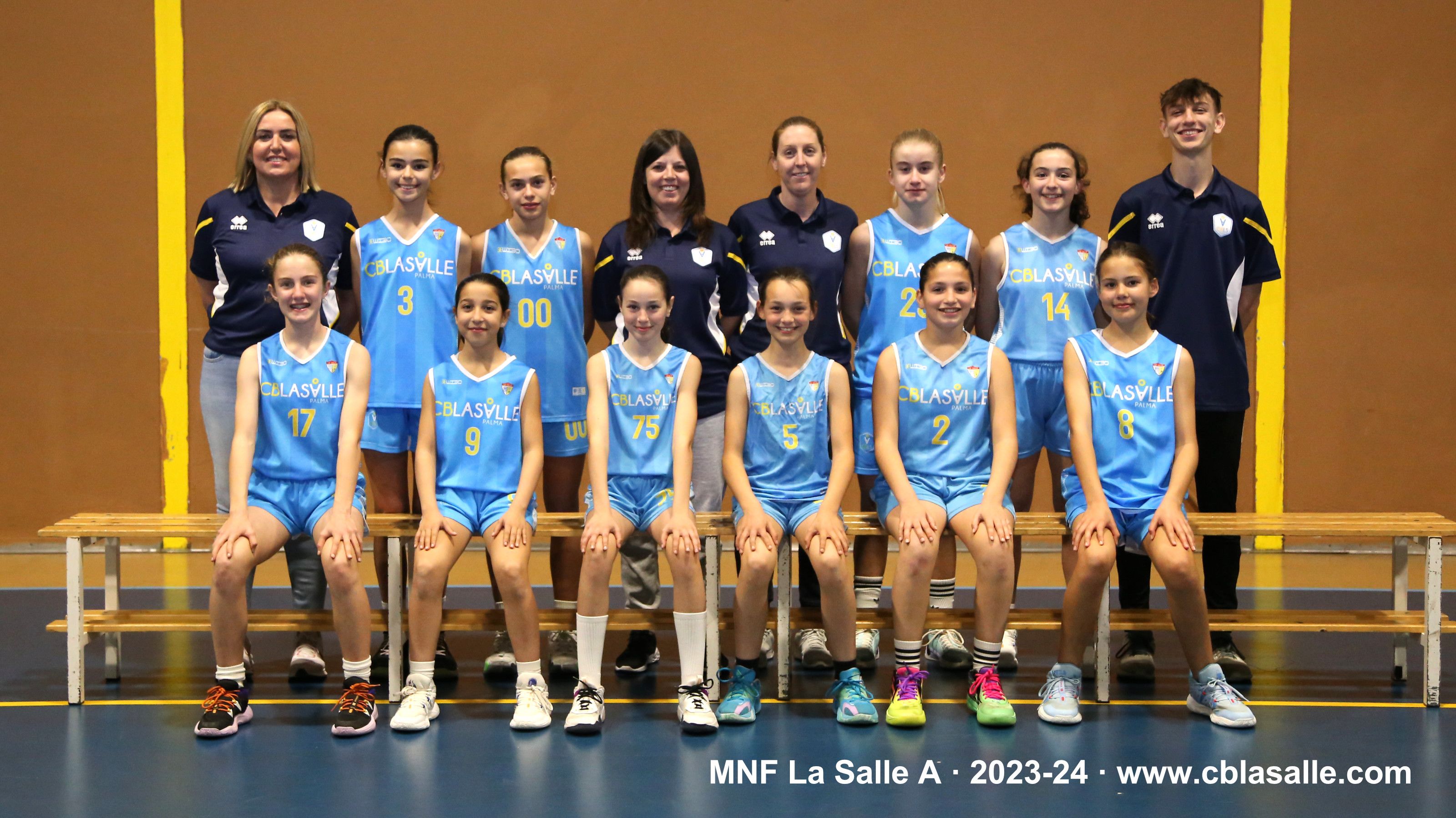 Campeonato de España Mini Fem. 2024