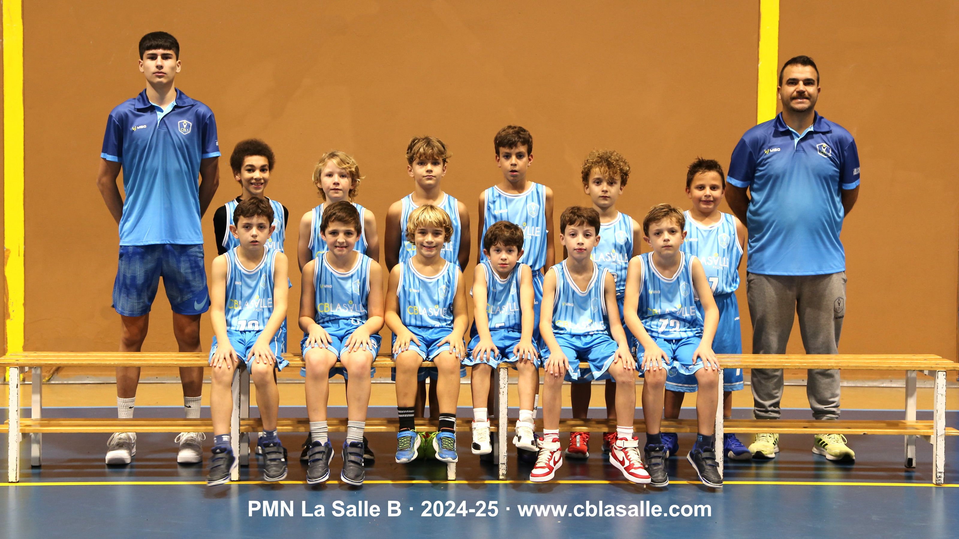 Premini Masculino La Salle B