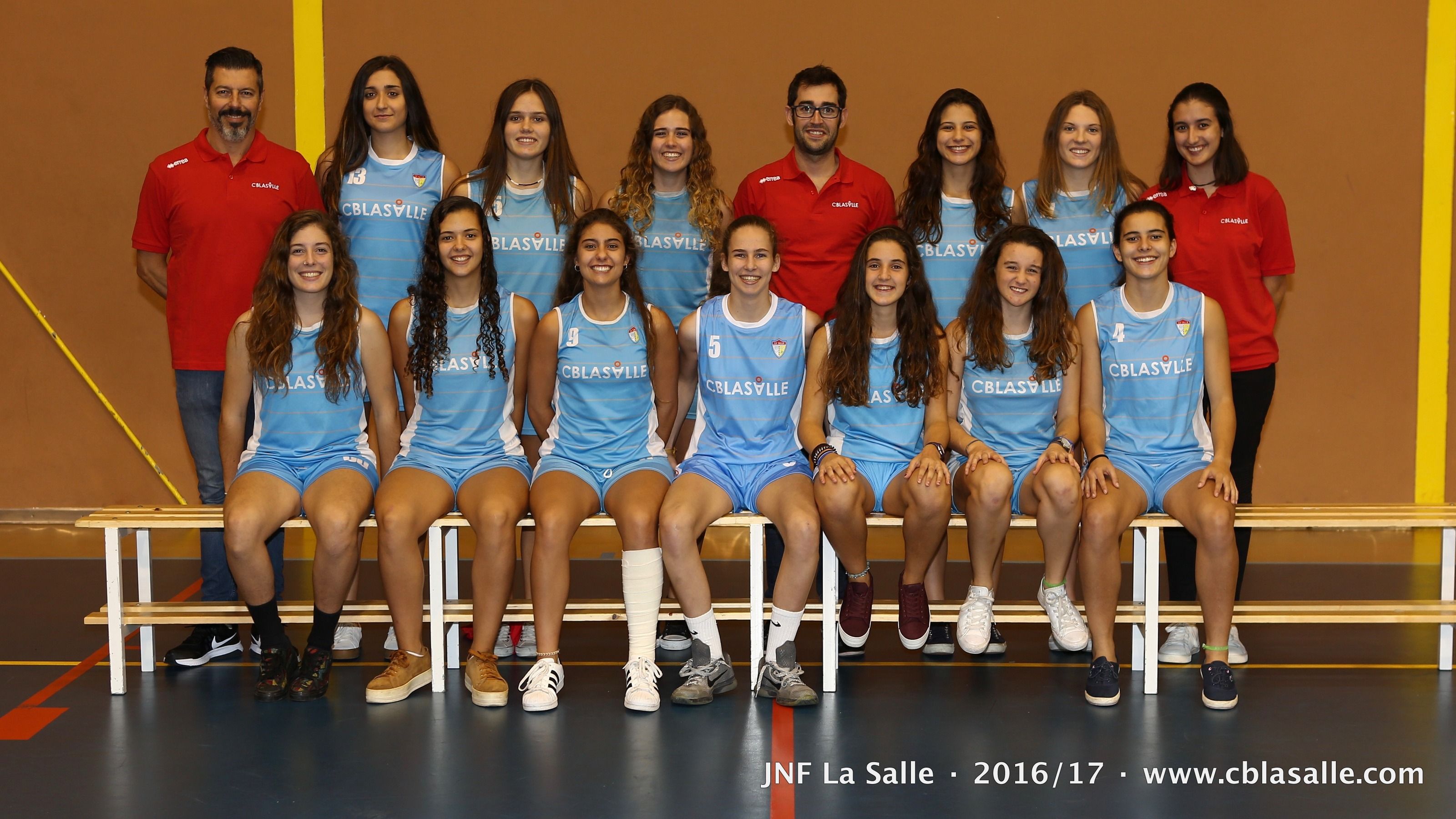 Junior Femenino La Salle A