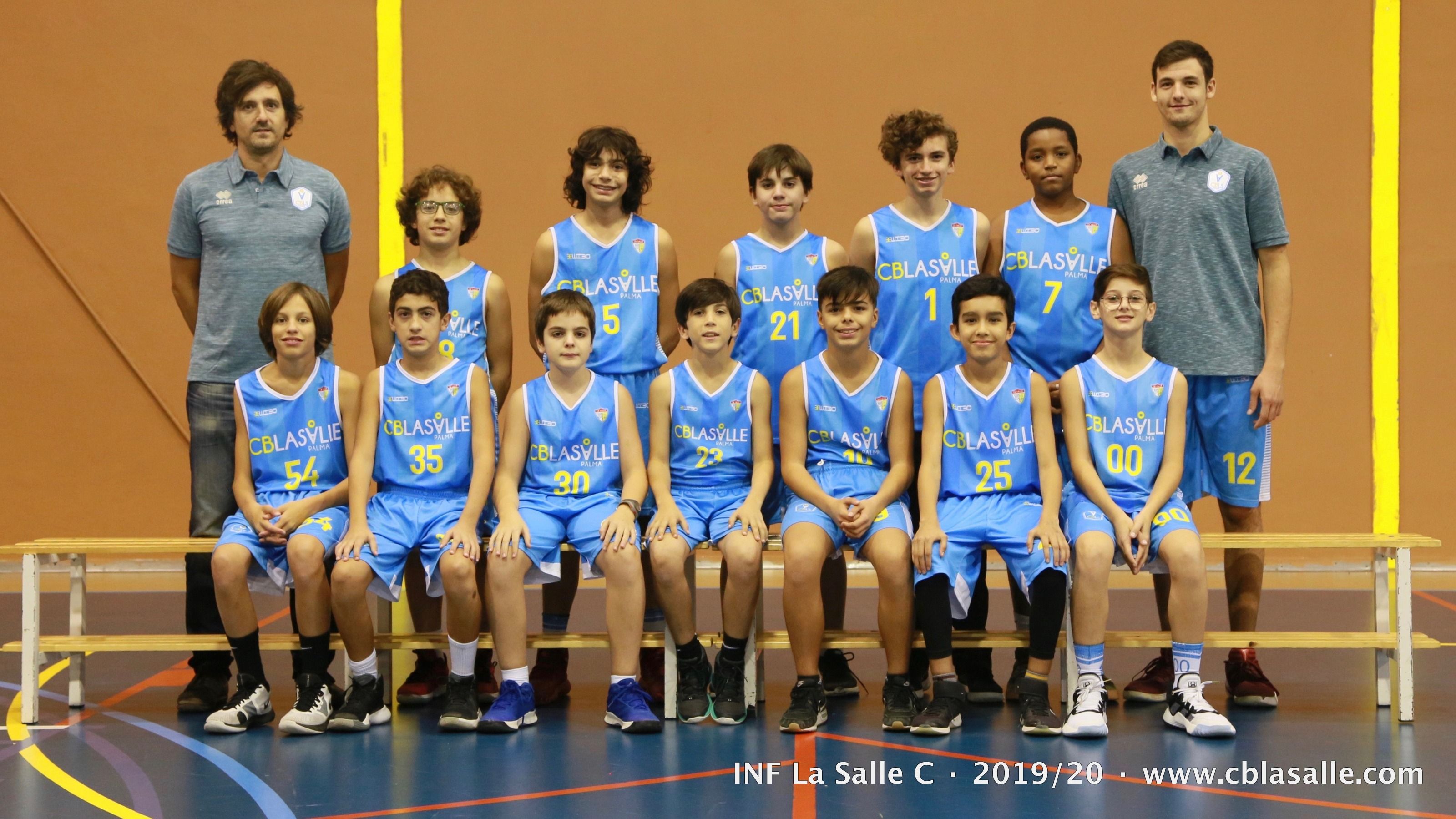 Infantil Masculino La Salle C