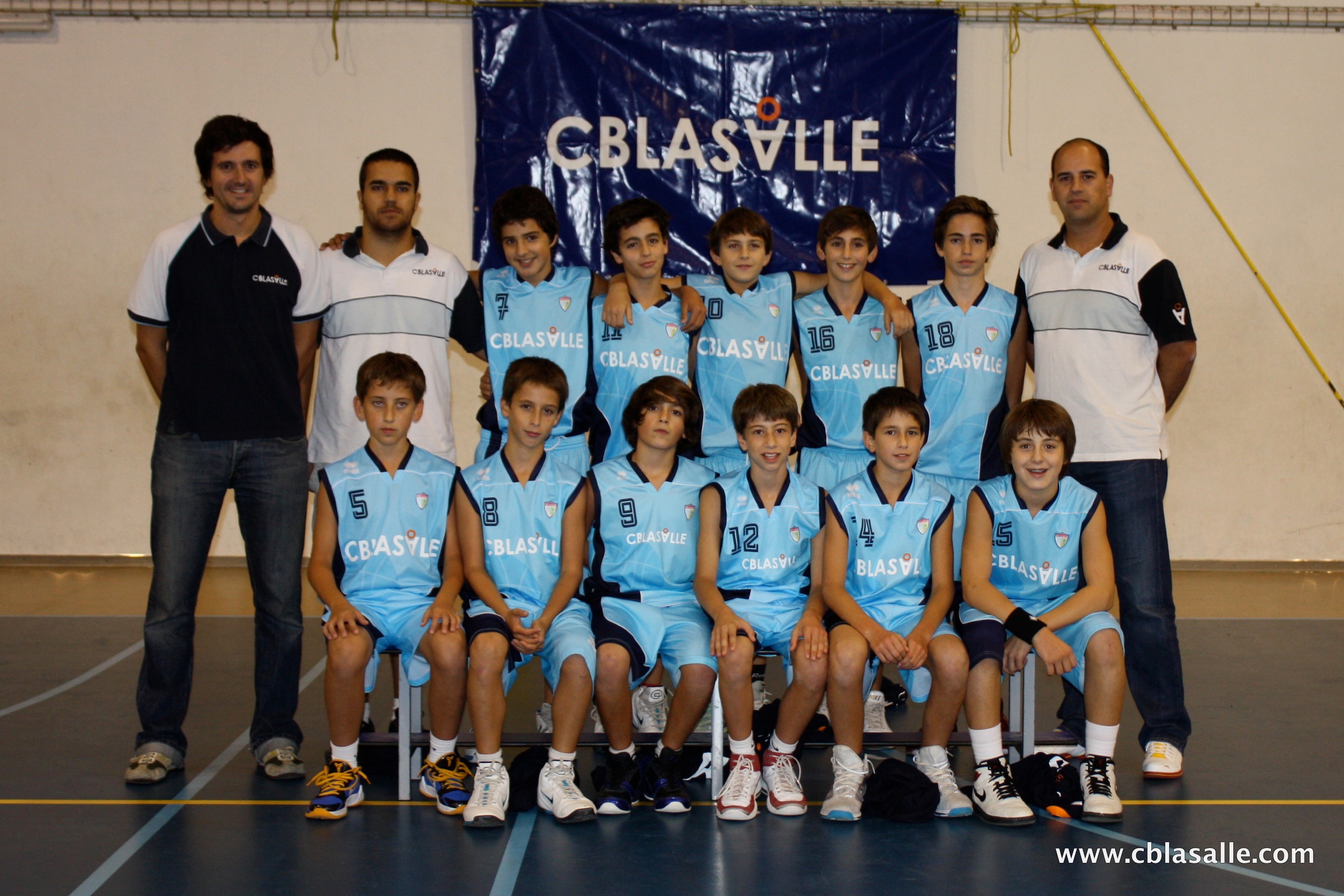 Infantil Masculino Espanyol Ugui A