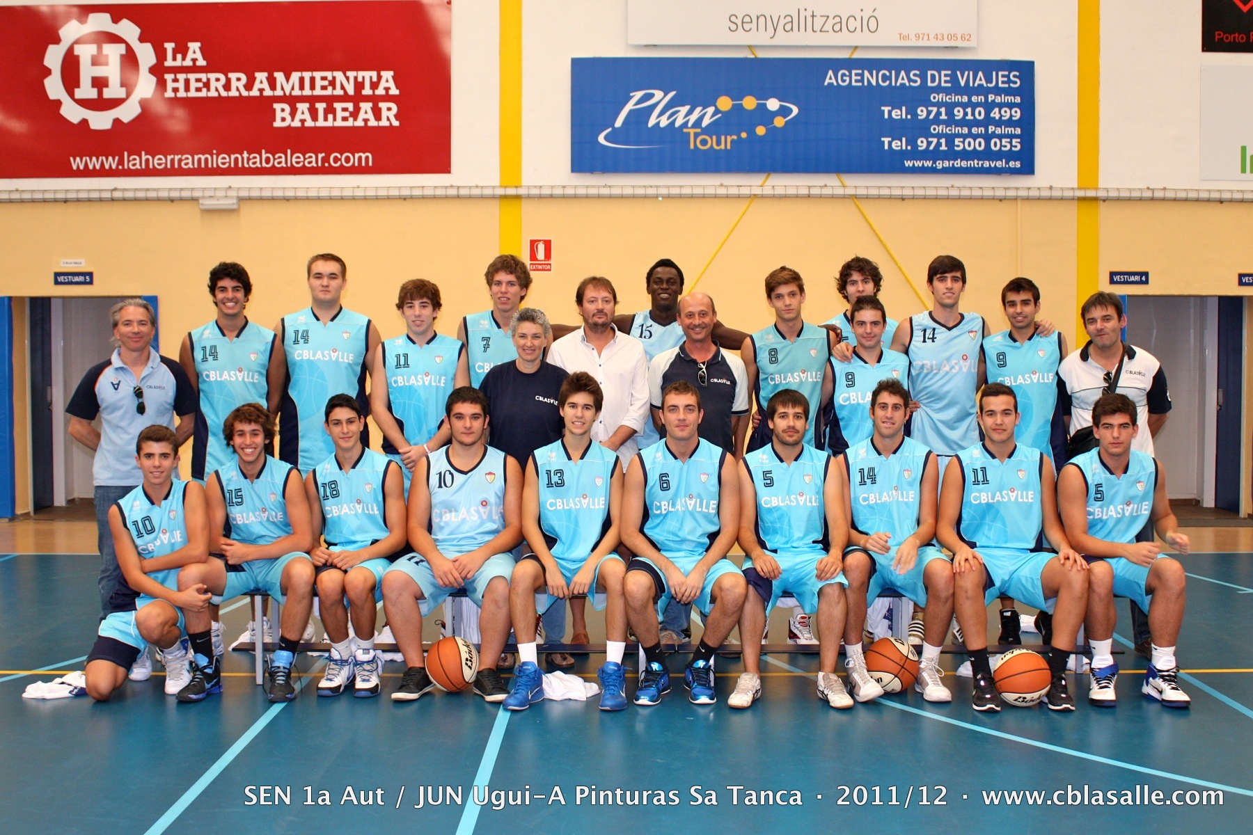 Senior Masculino 1ª Autonómica La Salle A