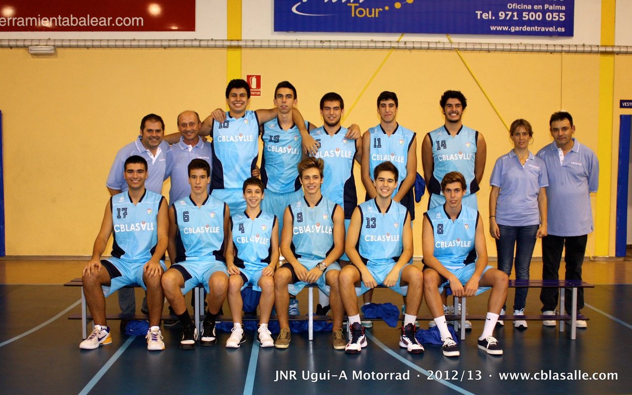 Junior Masculino Espanyol Ugui A