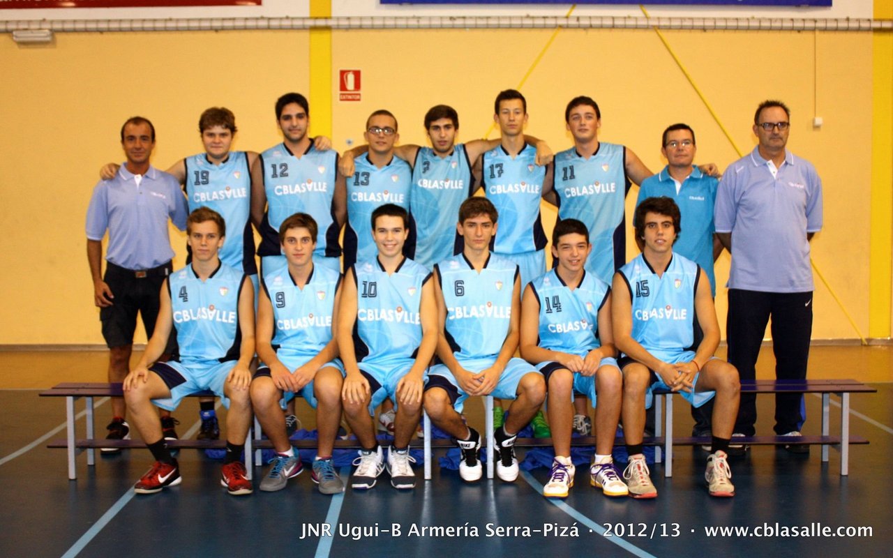 Junior Masculino Espanyol Ugui B
