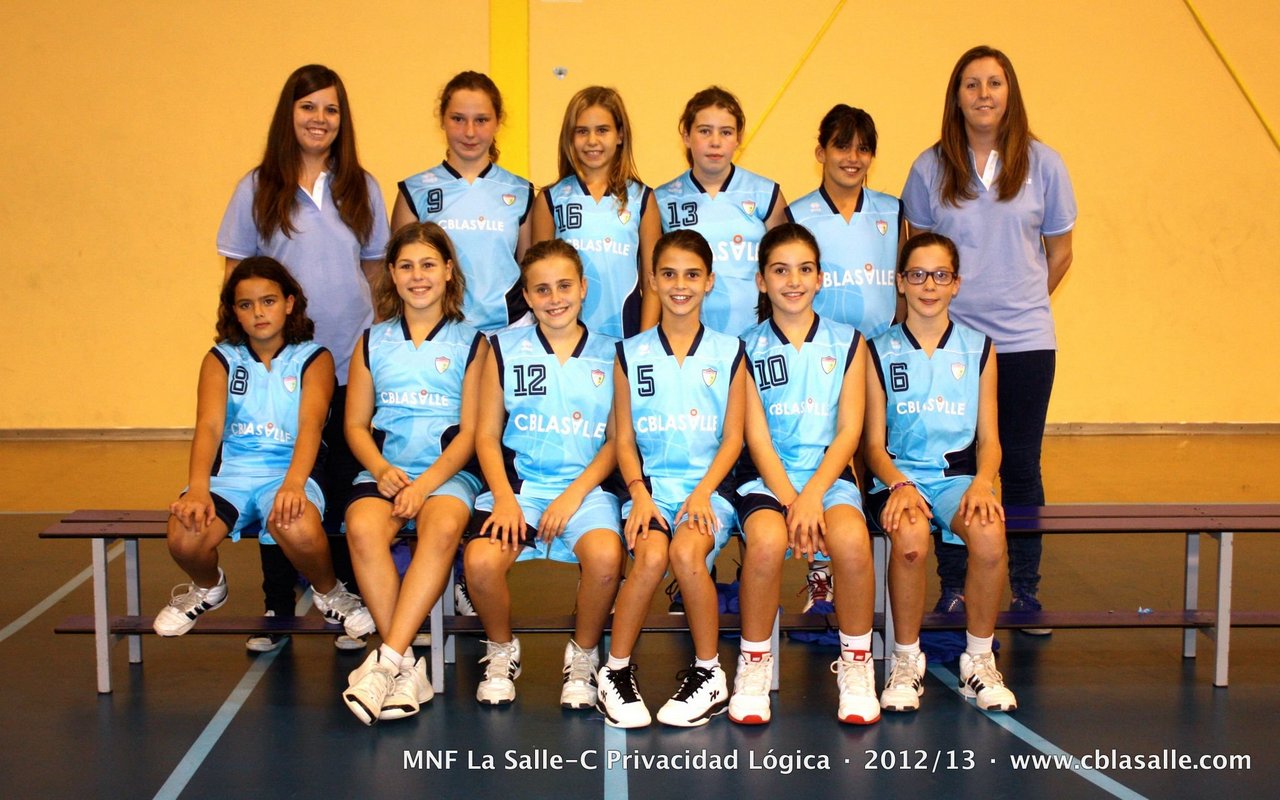 Mini Femenino La Salle C
