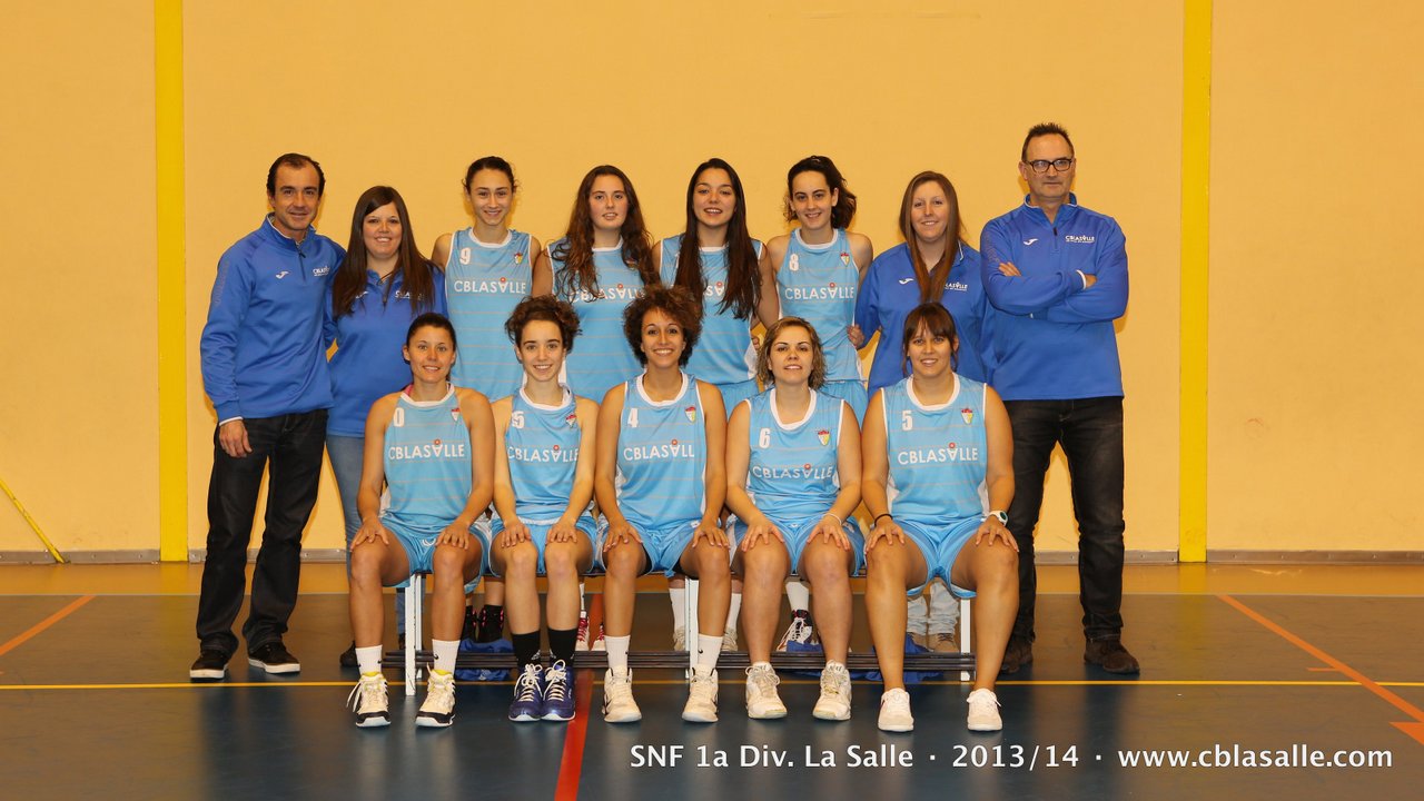 Senior Femenino La Salle 1ª División