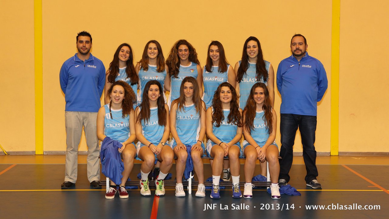 Junior Femenino La Salle
