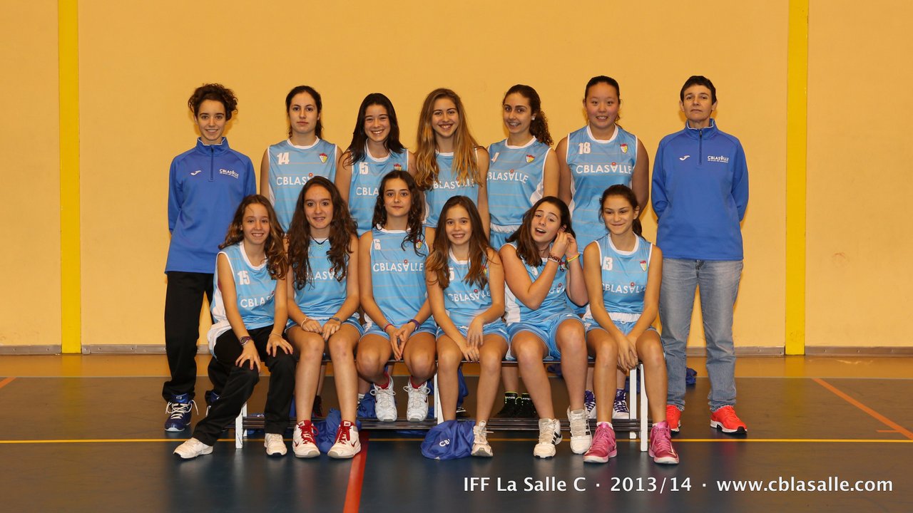 Infantil Femenino La Salle C 2000