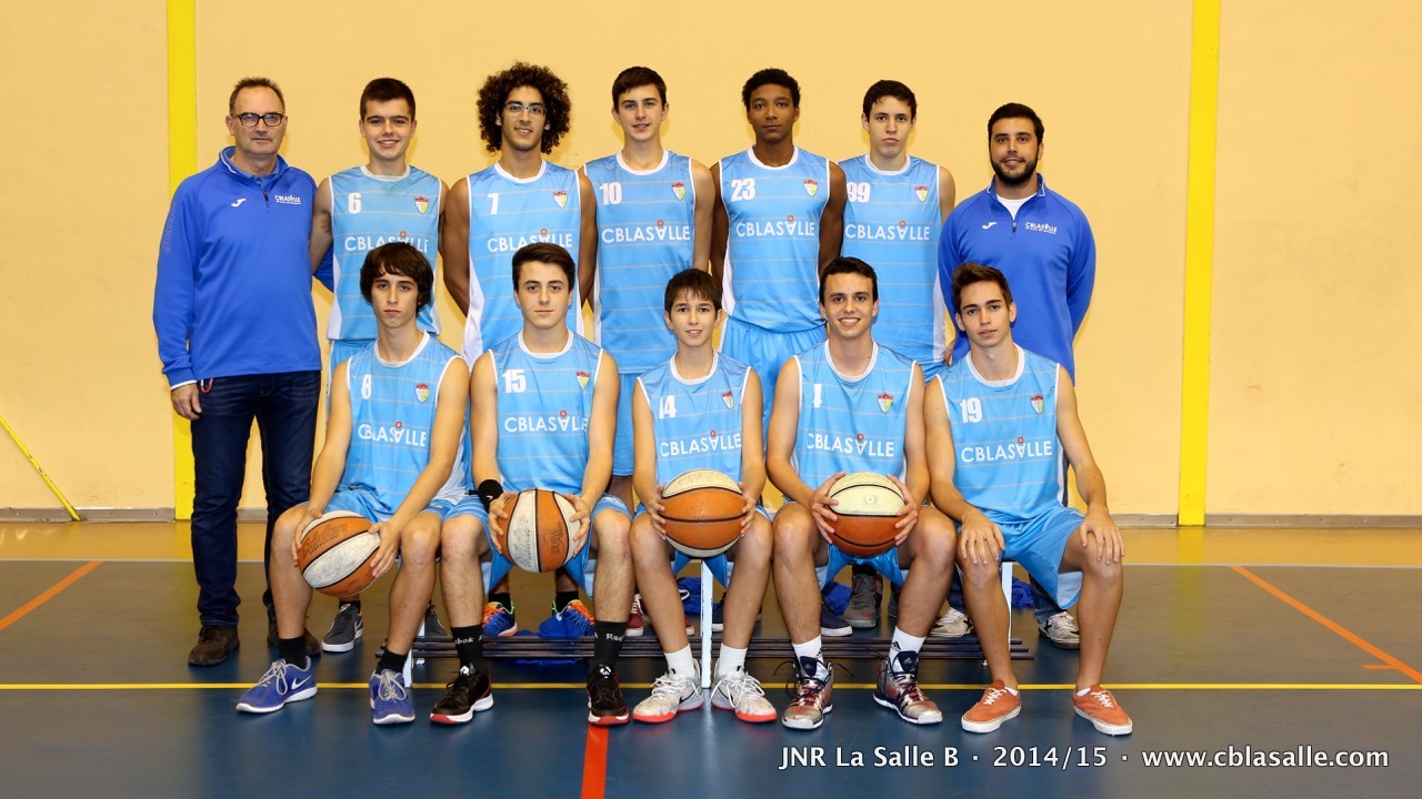 Junior Masculino La Salle B