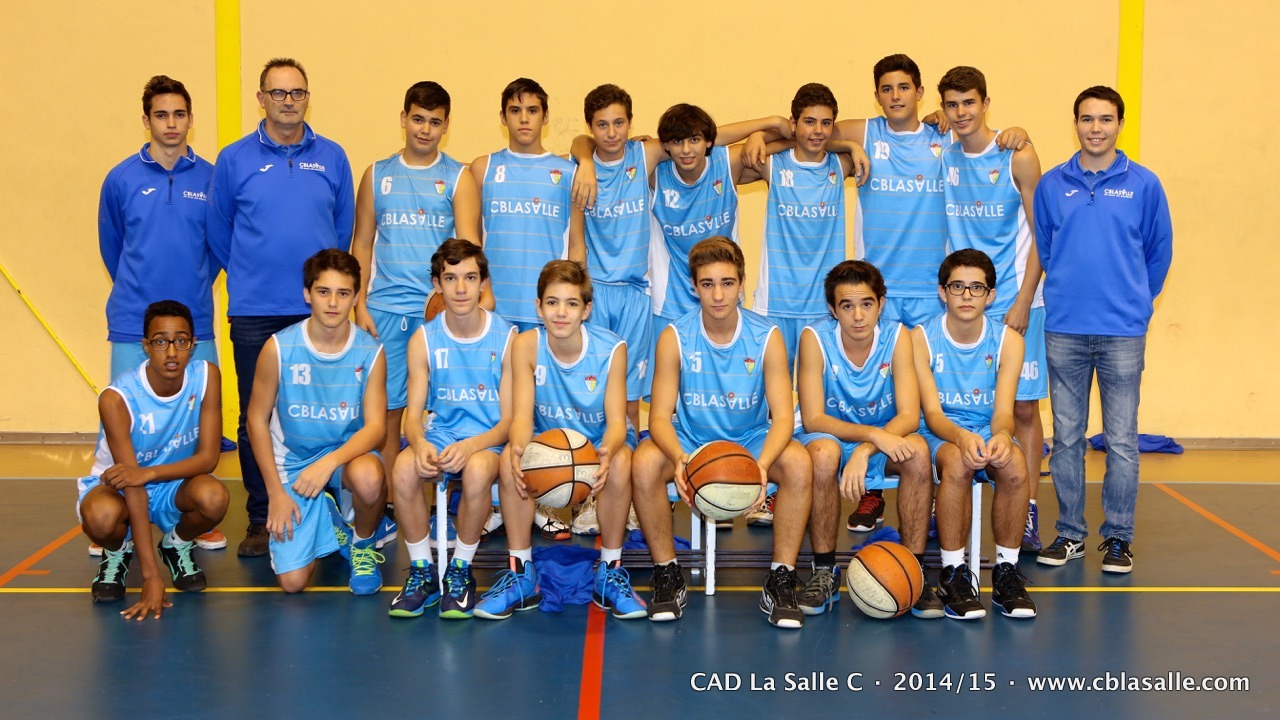 Cadete Masculino La Salle C