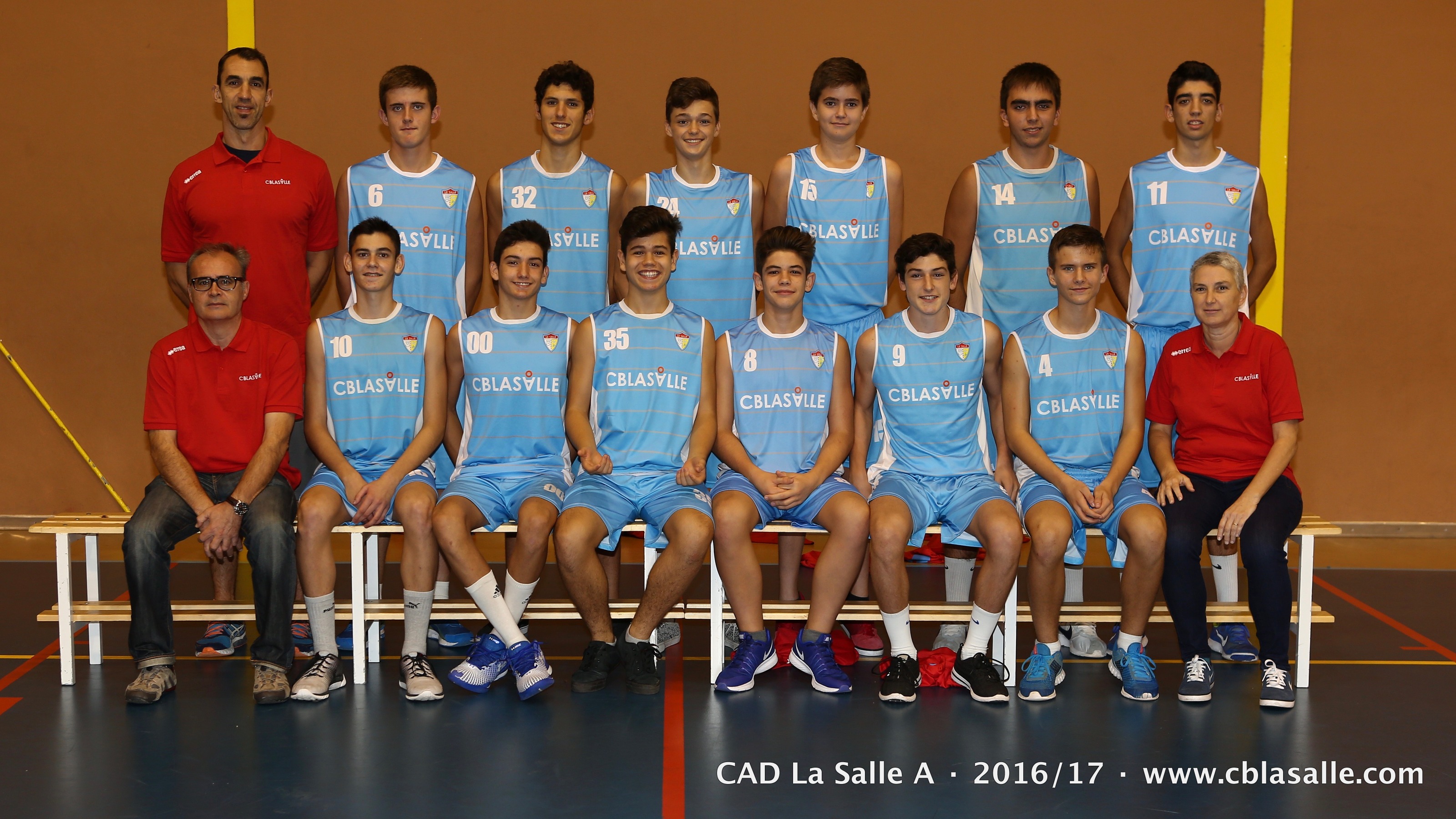 Cadete Masculino, Campeón de Mallorca
