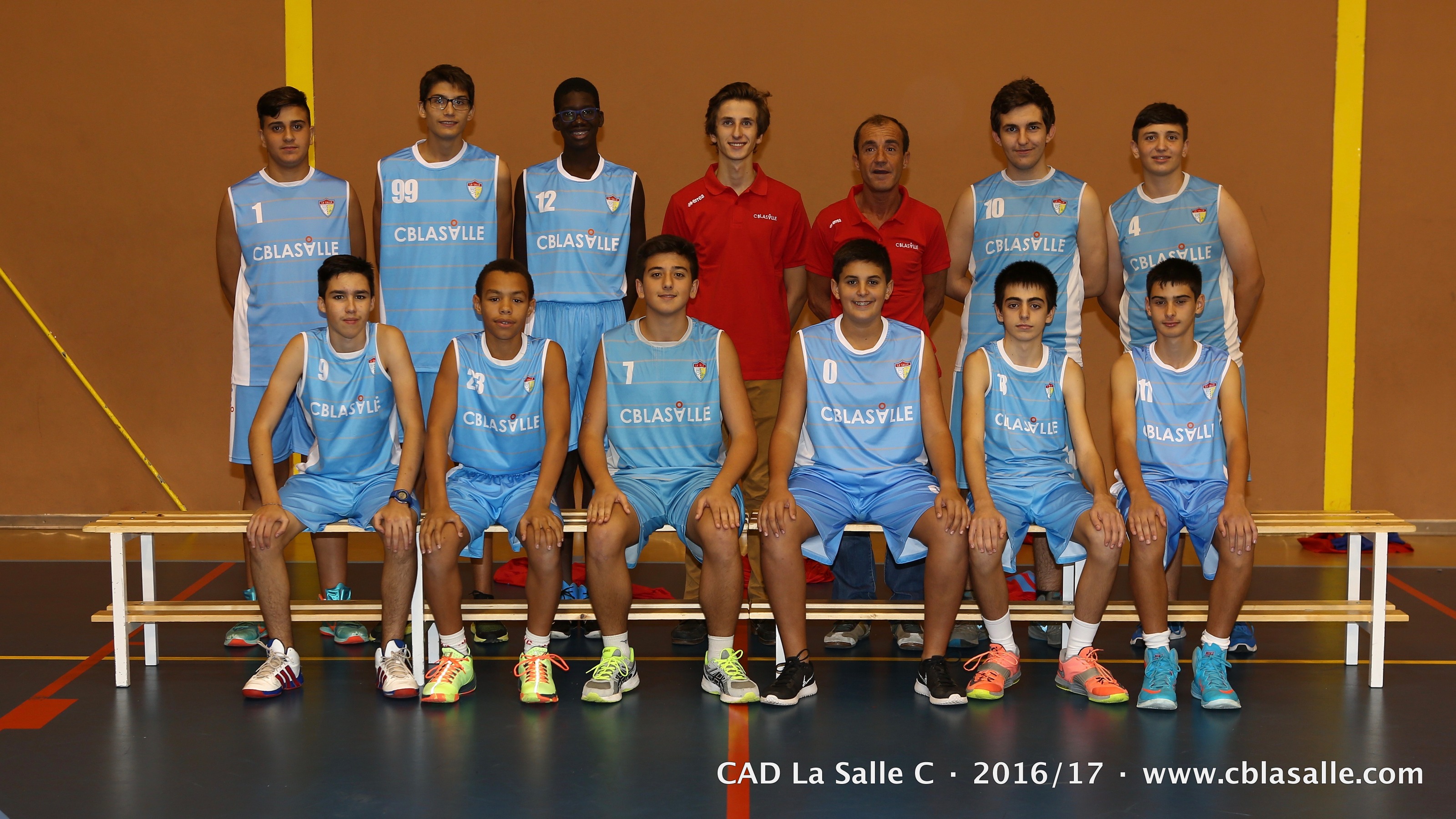 Cadete Masculino La Salle C