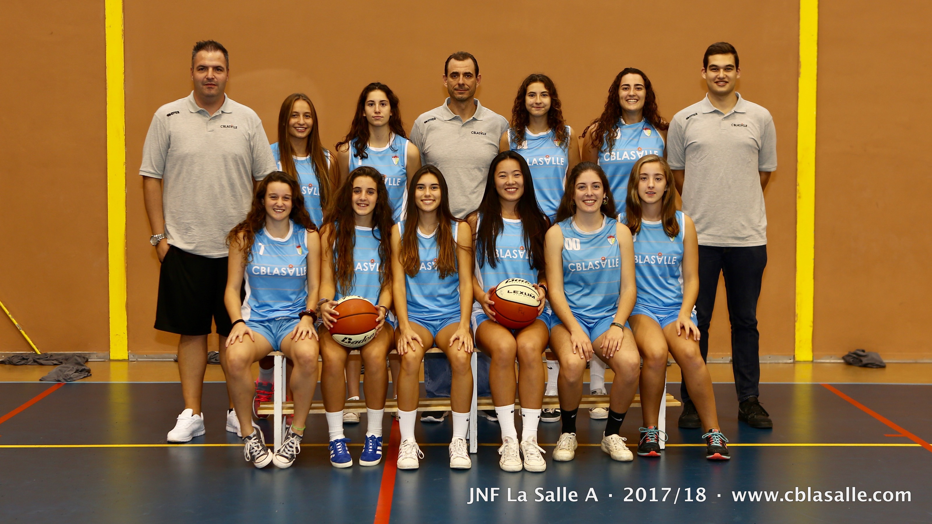 Junior Femenino La Salle A