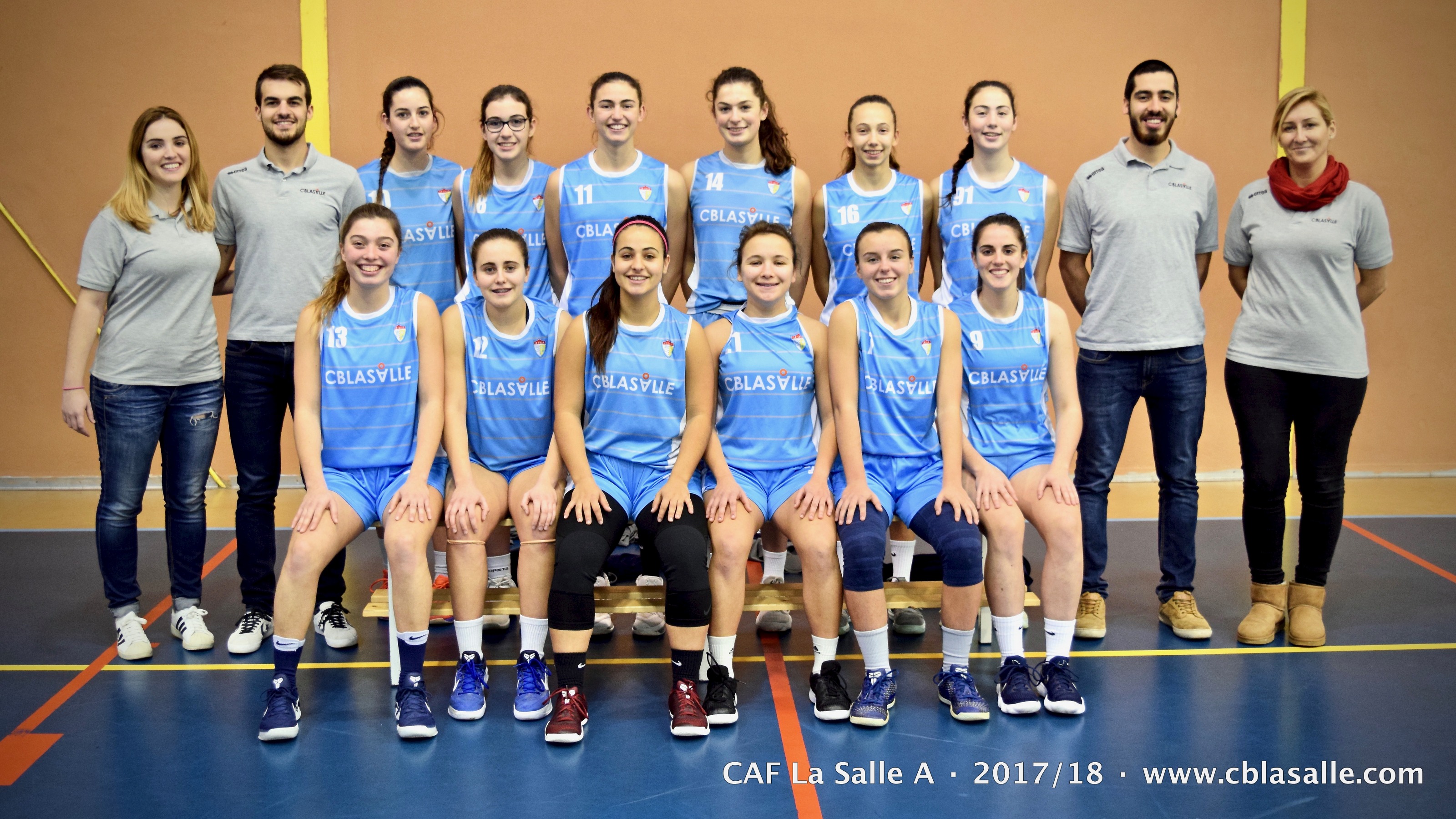Cadete Femenino La Salle A