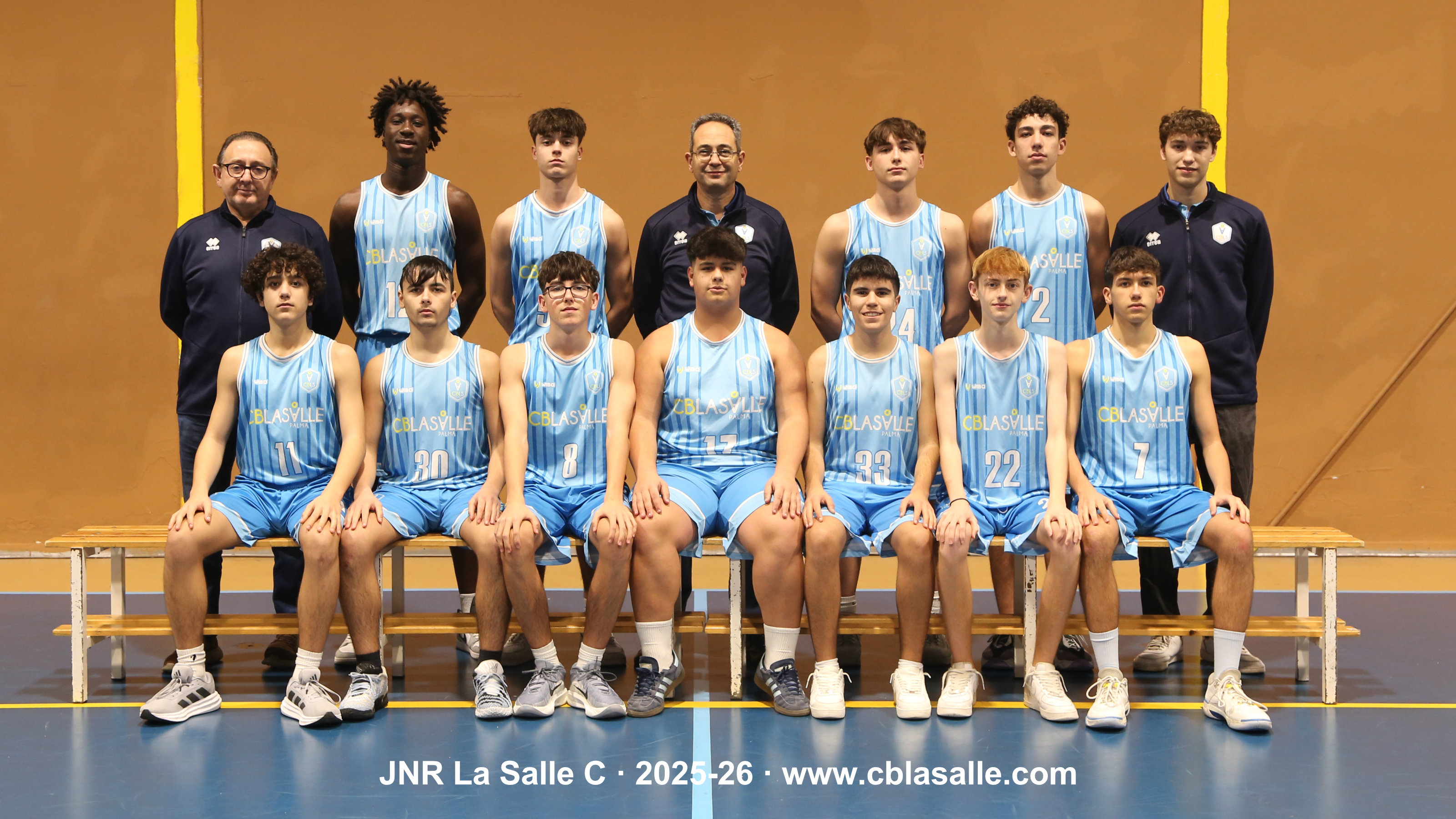 Junior Masculino La Salle C