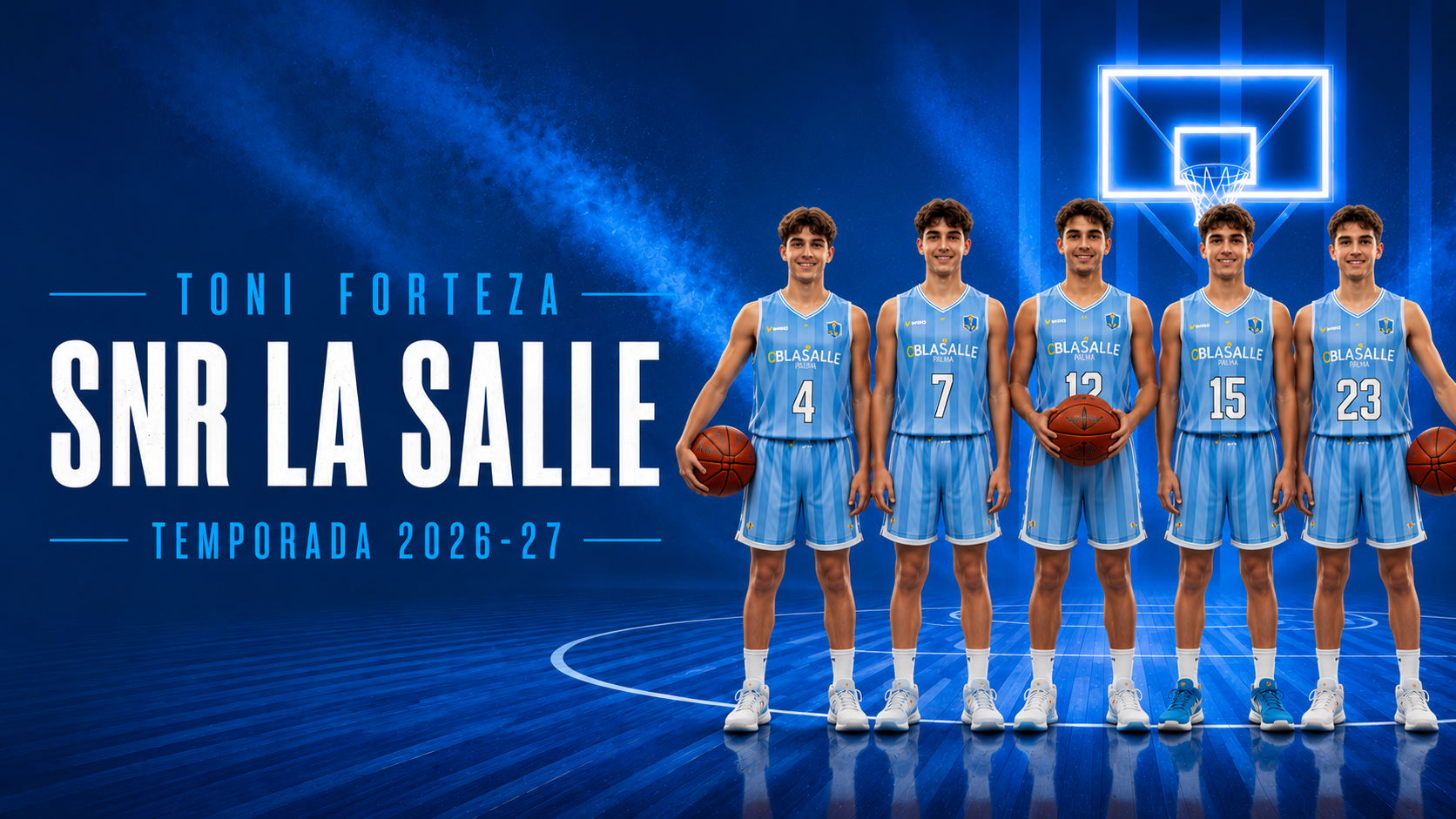 Senior Masculino La Salle