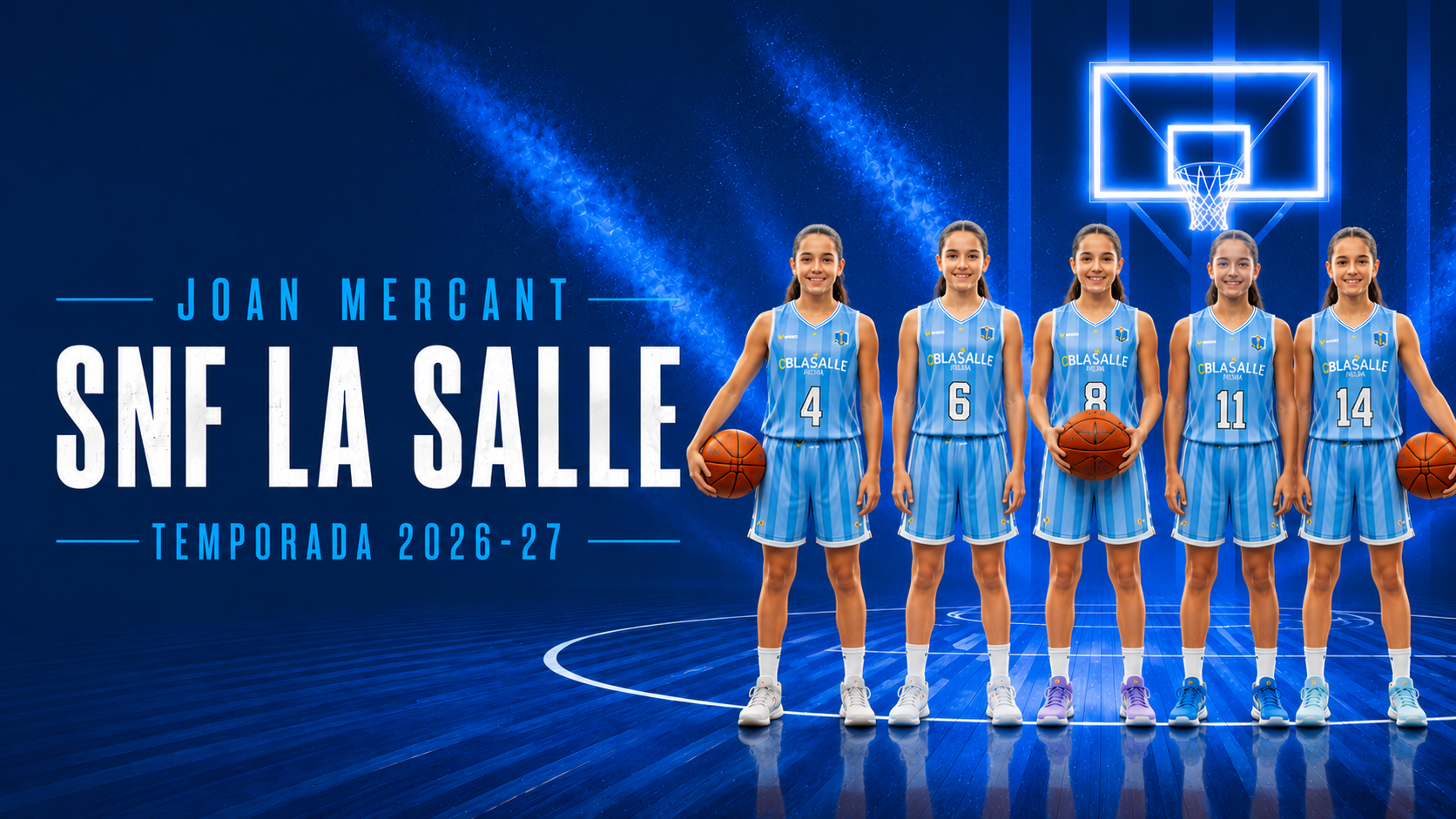 Senior Femenino La Salle