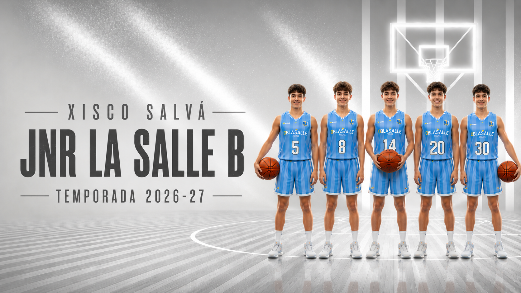 Junior Masculino La Salle B