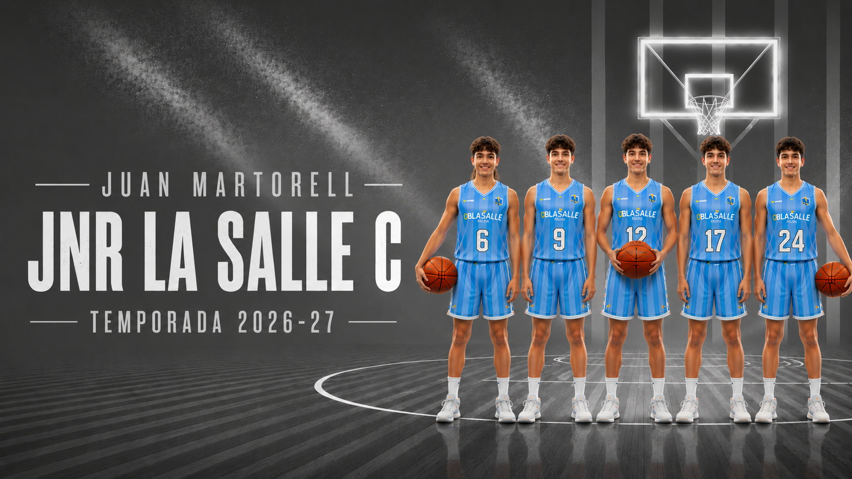 Junior Masculino La Salle C