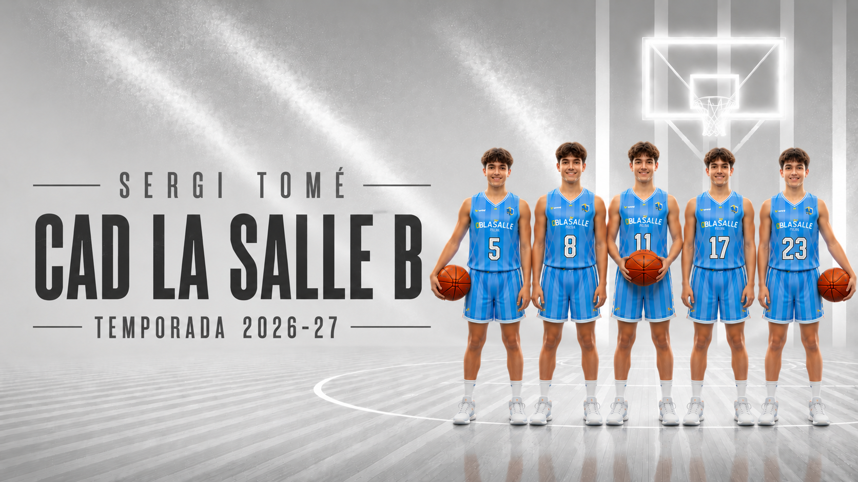 Cadete Masculino La Salle B