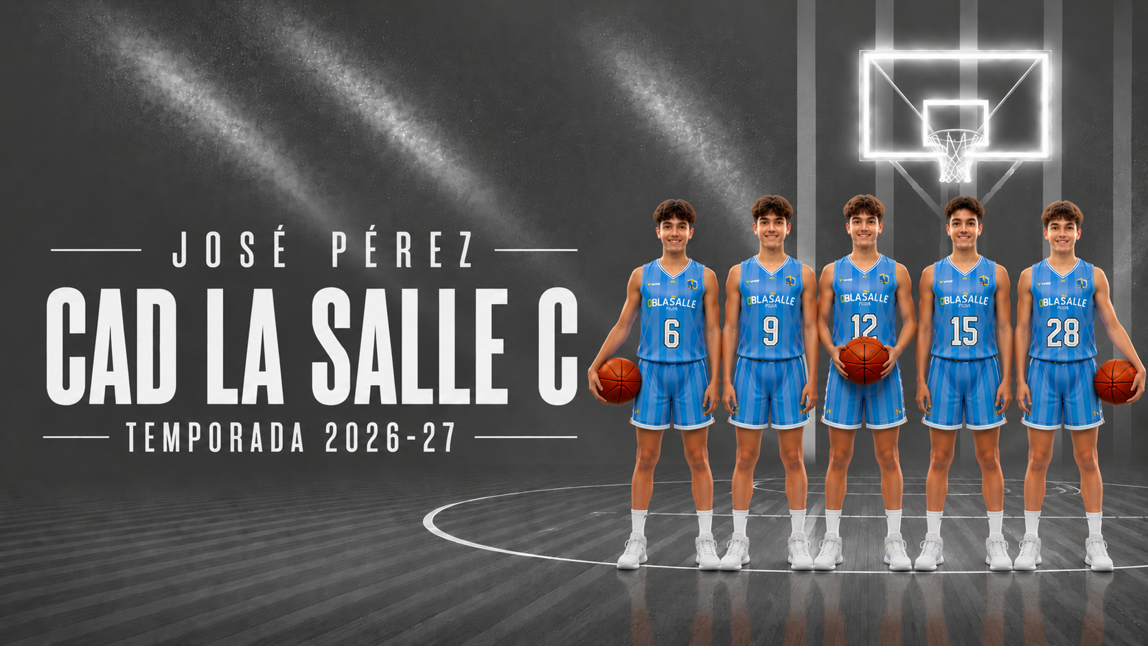 Cadete Masculino La Salle C