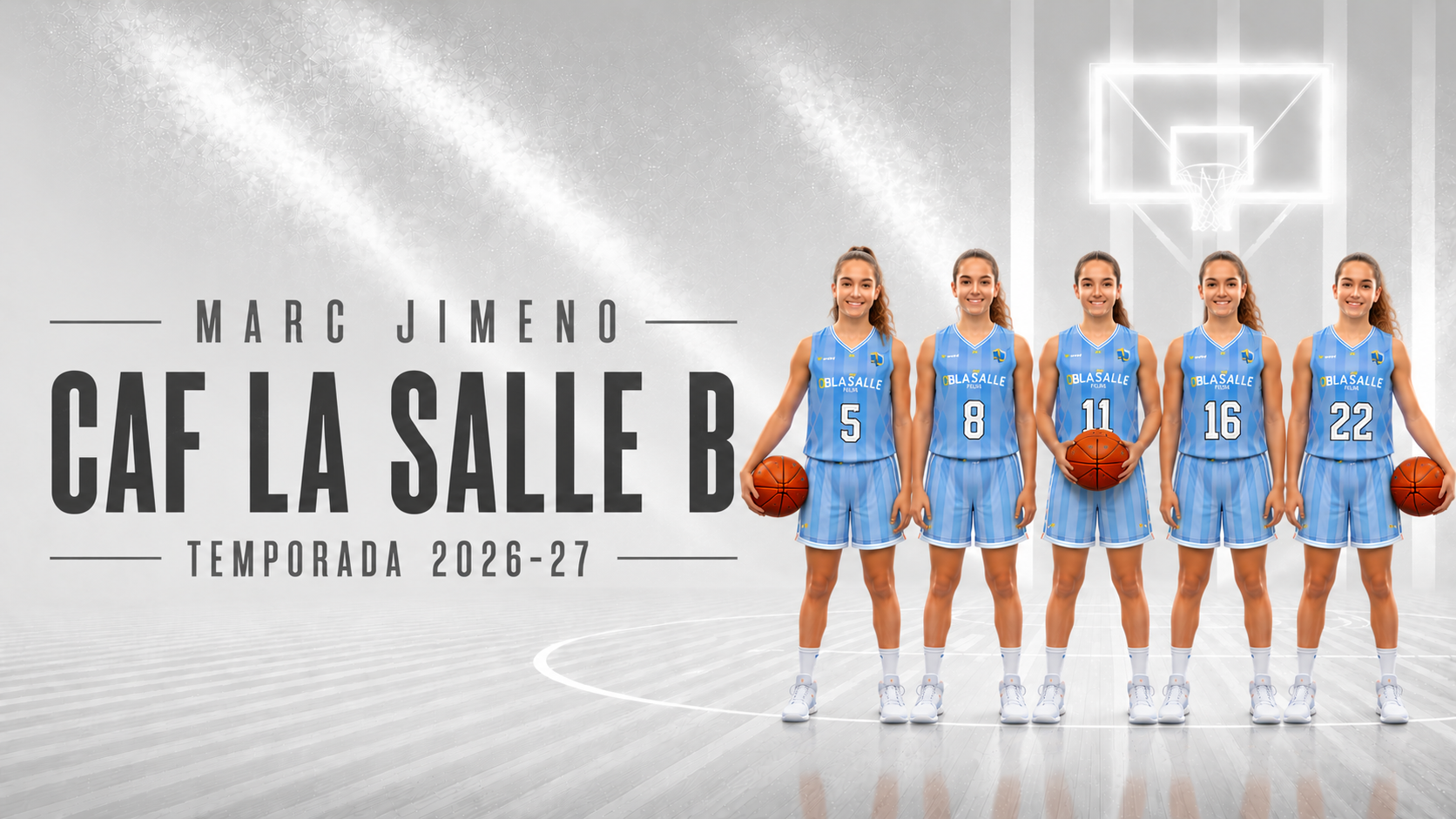 Cadete Femenino La Salle B