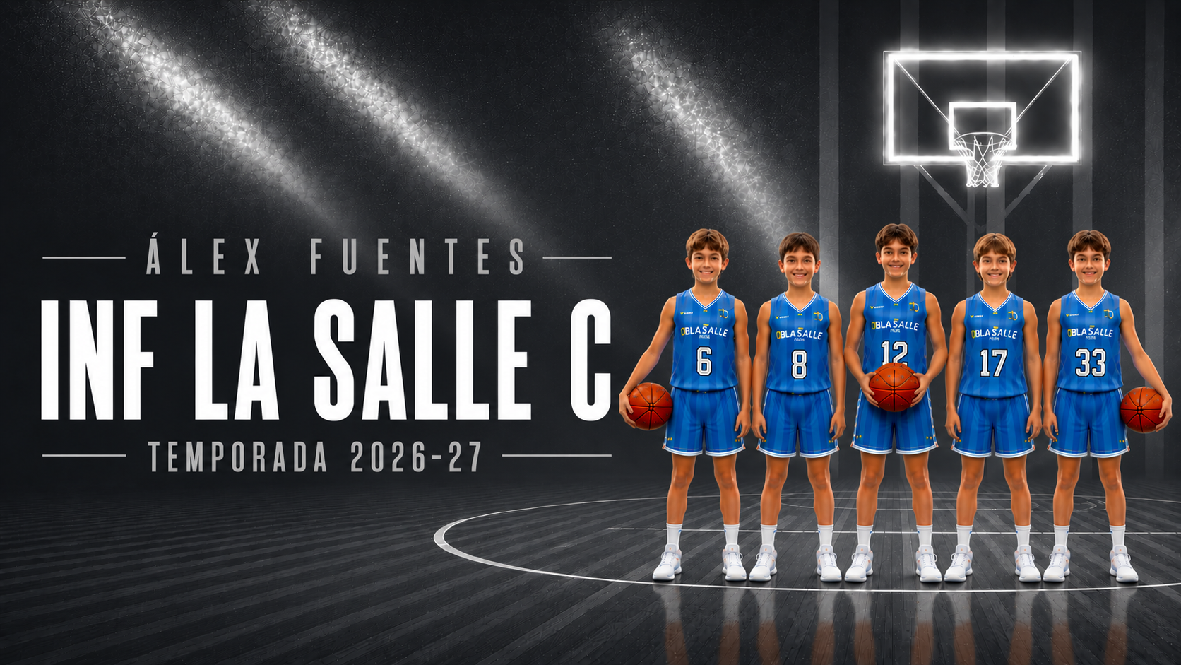 Infantil Masculino La Salle C