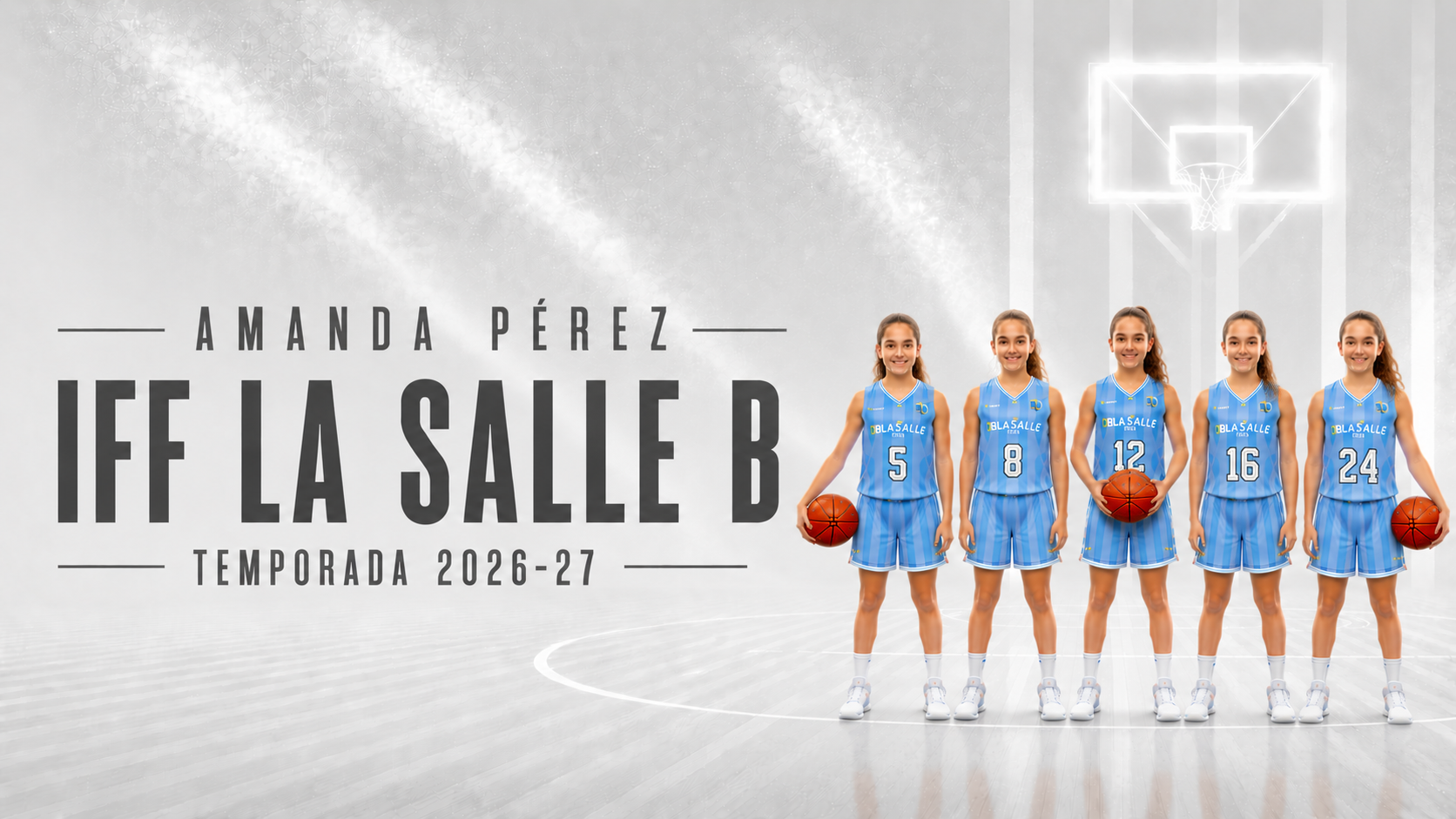 Infantil Femenino La Salle B