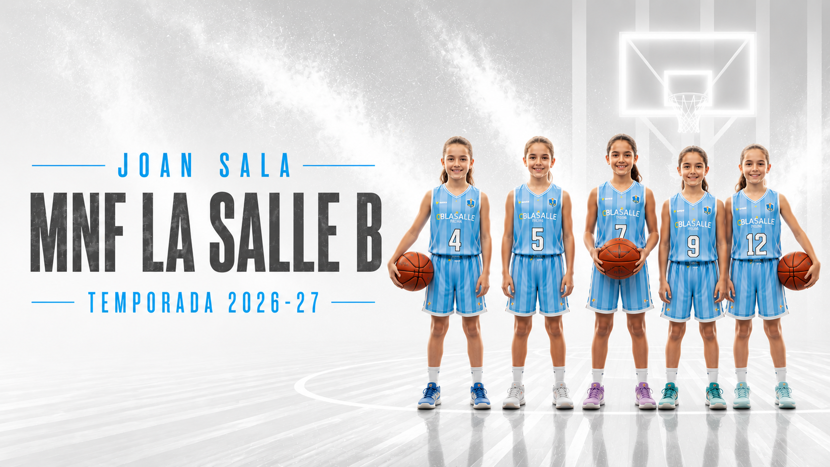 Mini Femenino La Salle B