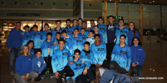 CAD y MIN visitan a Lugo