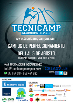 Tecnicamp Campus 2016