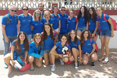 Infantil femenino, Subcampeón de Baleares